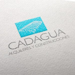 Logo for construction brand