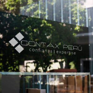 Logo showcase for consulting brand